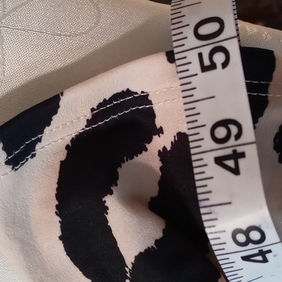 Asos Design Curve Brand Maxi Dress - Picture 11 of 13